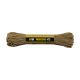 M-TAC Paracord virvė 475, Coyote, 30m