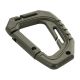 M-Tac karabinas su MOLLE tvirtinimu, 9.3 cm