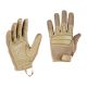 M-TAC Assault Tactical Mk.2 taktinės pirštinės su apsauga, Khaki, S