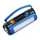 Blitzwolf BW-JA1 Jump Starter / kompresorius automobiliui 16000mAh