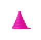 Muc-Off Collapsible Silicone Funnel sulankstomas silikoninis piltuvėlis
