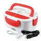Lampa Lunch-Box 1,5 l elektrinė maisto šildymo dėžutė 12/24 V ir 220 V, 50 W