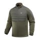 M-Tac Berserk Polartec Primaloft Elite šilta taktinė striukė su Polartec 200 ir Primaloft 100 g/m², tamsiai žalia