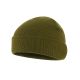 M-TAC Watch Cap plona megzta kepurė 100 % akrilas, žalia, S/M