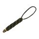 M-TAC Helix peilio virvutė, kaukolė, Black/Olive