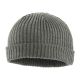 M-TAC Watch Cap megzta žieminė kepurė 100 % akrilas, pilka, L/XL