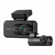 70mai Dash Cam 4K A900 + RC44H dviejų 4K UHD kamerų automobilinis vaizdo registratorius su GPS, HDR ir Wi-Fi 6