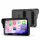 Carpuride W602BS 6″ belaidis „CarPlay“ ir „Android Auto“ ekranas BMW motociklams