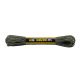 M-TAC Paracord virvė 475, Ranger Green, atspindinti šviesą, 15m