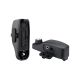 Motorola racijų ausinių adapteris DP4xxx serijai AP-M9-M1 į Motorola 2 Pin jungtį