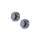 Earmor ausinių atsarginiai baterijų skyriaus dangteliai M32/M31 Mod4/PLUS, 2 vnt.