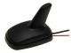 Antena tvirtinama ant stogo Skoda/VW/Seat trumpa su RAKU antgaliu