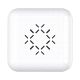 Carlinkit U2W MINI bevielis adapteris Apple Carplay