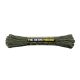 M-Tac Paracord 550 Mil-Spec Reflective virvė 15 m, 3,6 mm, 270 kg, MIL-C-5040H