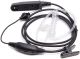 Baofeng UV-9R/UV-9R Plus akustinės ausinės su mikrofonu
