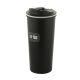 M-Tac termo puodelis su vožtuvu ir dangteliu, 450 ml, juodas
