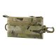 X-Pac Elite piniginė, horizontali, su karabinu, Multicam