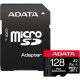 ADATA High Endurance 128 GB microSDXC A2 V30 atminties kortelė, UHS-I