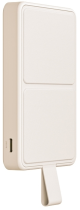 Xiaomi Magnetic Power Bank GL 6000 mAh, USB-C, magnetinis belaidis įkrovimas