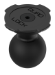 Quad Lock 1" Ball Top Cap adapteris automobiliui