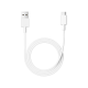 Xiaomi USB-A į USB-C kabelis 3A, 1 m, baltas