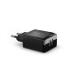 Garmin maitinimo adapteris su 2 x USB