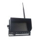 Bevielis Wi-Fi HD sistemos monitorius