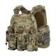 M-TAC Cuirass Tiger Elite Plate Carrier šarvinė liemenė, plokštės dydis M, Multicam