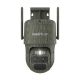 Reolink 4G LTE dviejų objektyvų įkraunama saugumo kamera Trackmix G770 Camouflage, PTZ, 8 MP, IP65