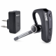 Dellking E2 Dual PTT „Bluetooth“ laisvų rankų įranga su BTD-6800 adapteriu „Kenwood“ 2 Pin radijo stotelėms