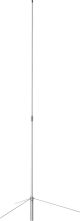 Diamond X-200N Bazinė 6/8dB VHF/UHF stiklo pluošto antena 2.5m