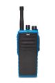 Entel DT822 ATEX DMR/analoginė VHF nešiojama radijo stotelė, 4W