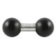 RAM® Double Ball Adapter (C) jungiamoji dalis RAM-230U