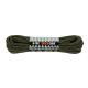 M-TAC paracord elastinė virvė, 3 mm, Dragon Skin, 30 m
