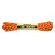 M-Tac virvė paracord 550, 15 m, geltonai raudona