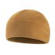 M-TAC Elite fliso kepurė Watch Cap, 320 g/m², 100 % poliesteris, Coyote, XL