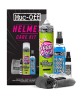 Muc-Off motociklinio šalmo valymo ir priežiūros rinkinys