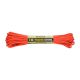 M-Tac virvė paracord virvė Survival, 15m, raudona
