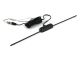 Automobilinė AM/FM radijo antena SHARK II
