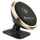 Baseus magnetinis telefono laikiklis Sugent Gold, SUCX140015