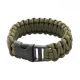 M-Tac apyrankė, paracord, žalia, M
