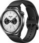 Xiaomi Watch S4 išmanus laikrodis, 1.43" AMOLED, GNSS, NFC, 5ATM, Black