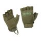 M-Tac Assault Tactical Mk.3 atviros taktinės pirštinės darbui su ginklu
