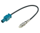 Fakra FME antenos adapteris