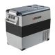 Automobilinis šaldytuvas Euhomy CF001 12/24V bei 230V, 55 l
