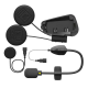 Cardo Freecom/Spirit 2ND helmet kit