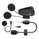 Cardo Packtalk 2ND helment kit ACC00010