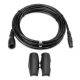 Garmin keitiklio prailginimo kabelis 4-pin