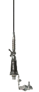 Sirio GL 27 Ground Less įgrežiama CB / 10m-HAM antena, 1140mm