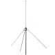 Bazinė antena GP-AIR VHF LOW 68-136Mhz
